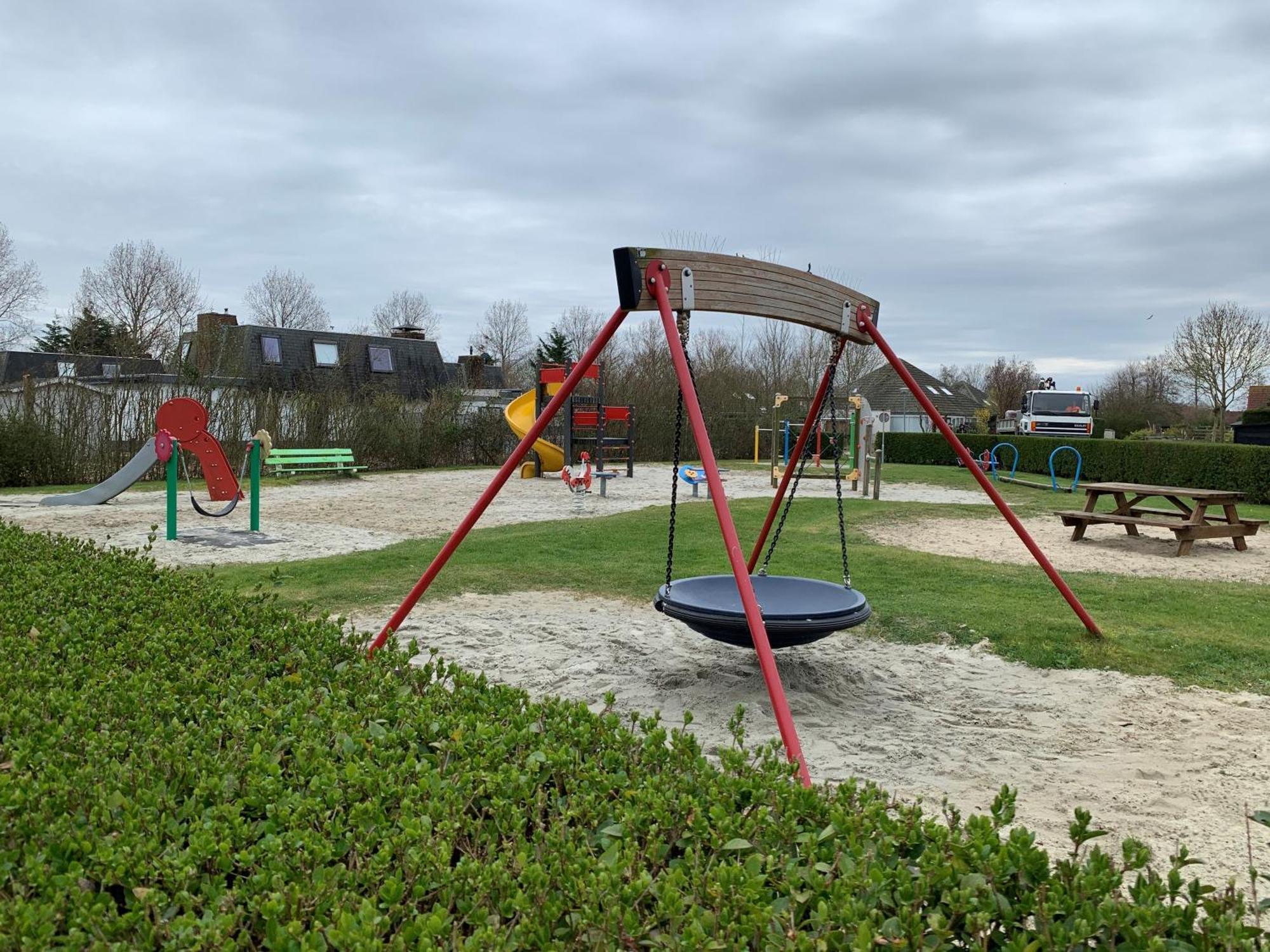 Kustverhuur, Park Schoneveld, Duinroos 102 Breskens Exterior foto